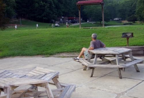 Green Mountain Park Lenoir Exterior photo